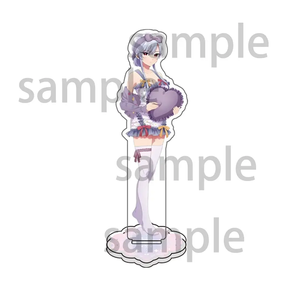 Charm Anime Fans Gift Hd Character The 100 Girlfriends Who Really Love You Acrylic Stand Custom Charm Phone Personalized, Keychain, Mô Hình Đứng Standee Anime, In 2 Mặt, Cao 6cm, Trang Trí Decor Bàn Học, Balo 5 Charm Anime Fans Gift Hd Character The 100 Girlfriends Who Really Love You Acrylic Stand Custom Charm Phone Personalized, Keychain, Mô Hình Đứng Standee Anime, In 2 Mặt, Cao 6cm, Trang Trí Decor Bàn Học, Balo - Ảnh 5