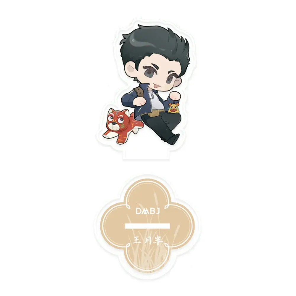Charm Anime Grave Robber's Notes Acrylic Stand Model Cosplay Characters Ornament Custom Charm Phone Personalized, Keychain, Mô Hình Đứng Standee Anime, In 2 Mặt, Cao 6cm, Trang Trí Decor Bàn Học, Balo 3 Charm Anime Grave Robber's Notes Acrylic Stand Model Cosplay Characters Ornament Custom Charm Phone Personalized, Keychain, Mô Hình Đứng Standee Anime, In 2 Mặt, Cao 6cm, Trang Trí Decor Bàn Học, Balo - Ảnh 3