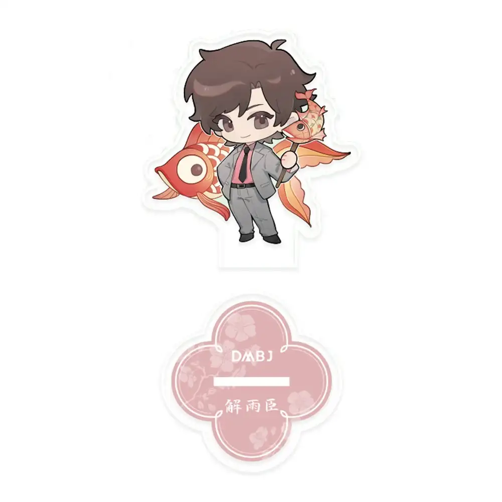 Charm Anime Grave Robber's Notes Acrylic Stand Model Cosplay Characters Ornament Custom Charm Phone Personalized, Keychain, Mô Hình Đứng Standee Anime, In 2 Mặt, Cao 6cm, Trang Trí Decor Bàn Học, Balo 4 Charm Anime Grave Robber's Notes Acrylic Stand Model Cosplay Characters Ornament Custom Charm Phone Personalized, Keychain, Mô Hình Đứng Standee Anime, In 2 Mặt, Cao 6cm, Trang Trí Decor Bàn Học, Balo - Ảnh 4