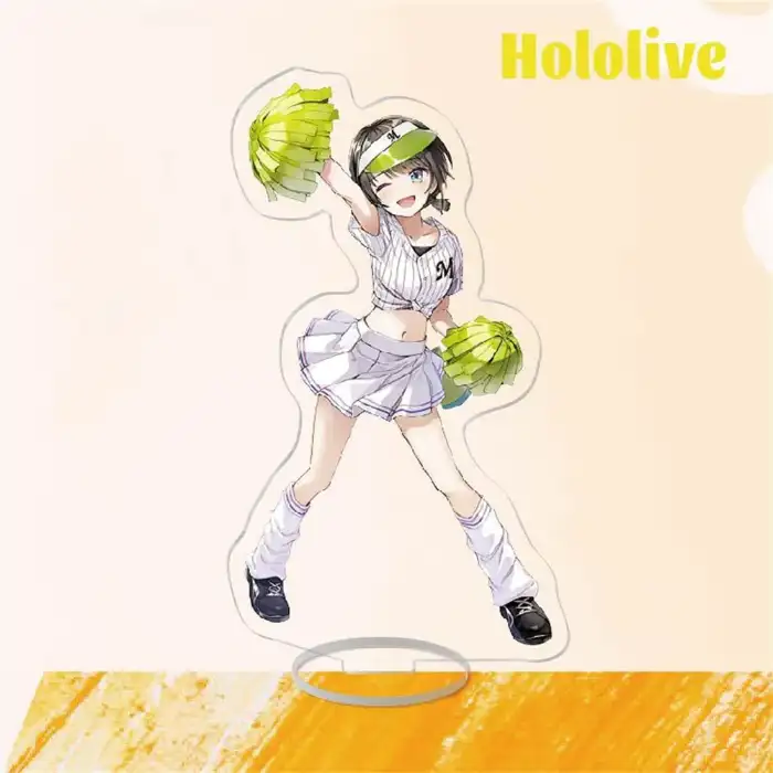 Charm Anime Hololive Vtuber Acrylic Stand Model Cosplay Characters Ornament Accessories Goods Custom Charm Phone Personalized, Keychain, Mô Hình Đứng Standee Anime, In 2 Mặt, Cao 6cm, Trang Trí Decor Bàn Học, Balo 10 Charm Anime Hololive Vtuber Acrylic Stand Model Cosplay Characters Ornament Accessories Goods Custom Charm Phone Personalized, Keychain, Mô Hình Đứng Standee Anime, In 2 Mặt, Cao 6cm, Trang Trí Decor Bàn Học, Balo - Ảnh 10