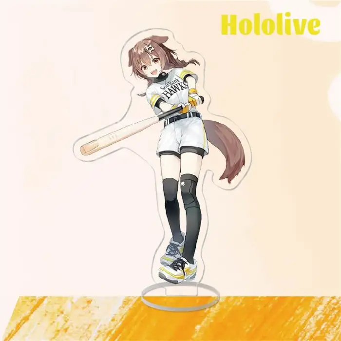 Charm Anime Hololive Vtuber Acrylic Stand Model Cosplay Characters Ornament Accessories Goods Custom Charm Phone Personalized, Keychain, Mô Hình Đứng Standee Anime, In 2 Mặt, Cao 6cm, Trang Trí Decor Bàn Học, Balo 2 Charm Anime Hololive Vtuber Acrylic Stand Model Cosplay Characters Ornament Accessories Goods Custom Charm Phone Personalized, Keychain, Mô Hình Đứng Standee Anime, In 2 Mặt, Cao 6cm, Trang Trí Decor Bàn Học, Balo - Ảnh 2