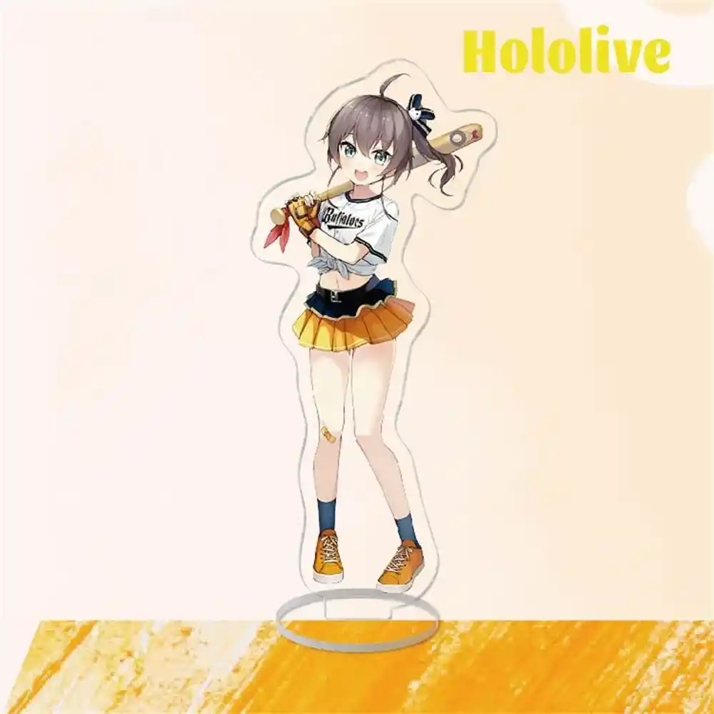Charm Anime Hololive Vtuber Acrylic Stand Model Cosplay Characters Ornament Accessories Goods Custom Charm Phone Personalized, Keychain, Mô Hình Đứng Standee Anime, In 2 Mặt, Cao 6cm, Trang Trí Decor Bàn Học, Balo 3 Charm Anime Hololive Vtuber Acrylic Stand Model Cosplay Characters Ornament Accessories Goods Custom Charm Phone Personalized, Keychain, Mô Hình Đứng Standee Anime, In 2 Mặt, Cao 6cm, Trang Trí Decor Bàn Học, Balo - Ảnh 3