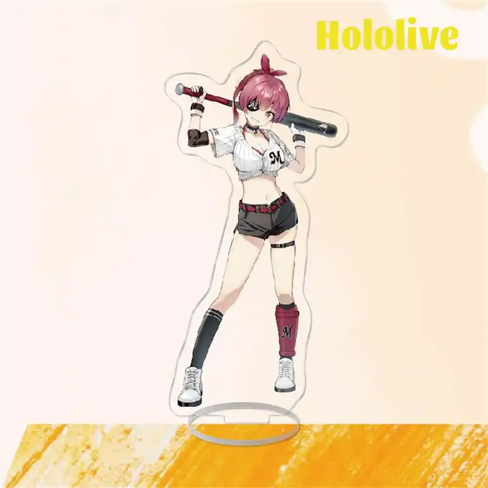 Charm Anime Hololive Vtuber Acrylic Stand Model Cosplay Characters Ornament Accessories Goods Custom Charm Phone Personalized, Keychain, Mô Hình Đứng Standee Anime, In 2 Mặt, Cao 6cm, Trang Trí Decor Bàn Học, Balo 4 Charm Anime Hololive Vtuber Acrylic Stand Model Cosplay Characters Ornament Accessories Goods Custom Charm Phone Personalized, Keychain, Mô Hình Đứng Standee Anime, In 2 Mặt, Cao 6cm, Trang Trí Decor Bàn Học, Balo - Ảnh 4