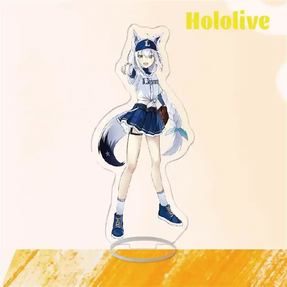 Charm Anime Hololive Vtuber Acrylic Stand Model Cosplay Characters Ornament Accessories Goods Custom Charm Phone Personalized, Keychain, Mô Hình Đứng Standee Anime, In 2 Mặt, Cao 6cm, Trang Trí Decor Bàn Học, Balo 5 Charm Anime Hololive Vtuber Acrylic Stand Model Cosplay Characters Ornament Accessories Goods Custom Charm Phone Personalized, Keychain, Mô Hình Đứng Standee Anime, In 2 Mặt, Cao 6cm, Trang Trí Decor Bàn Học, Balo - Ảnh 5