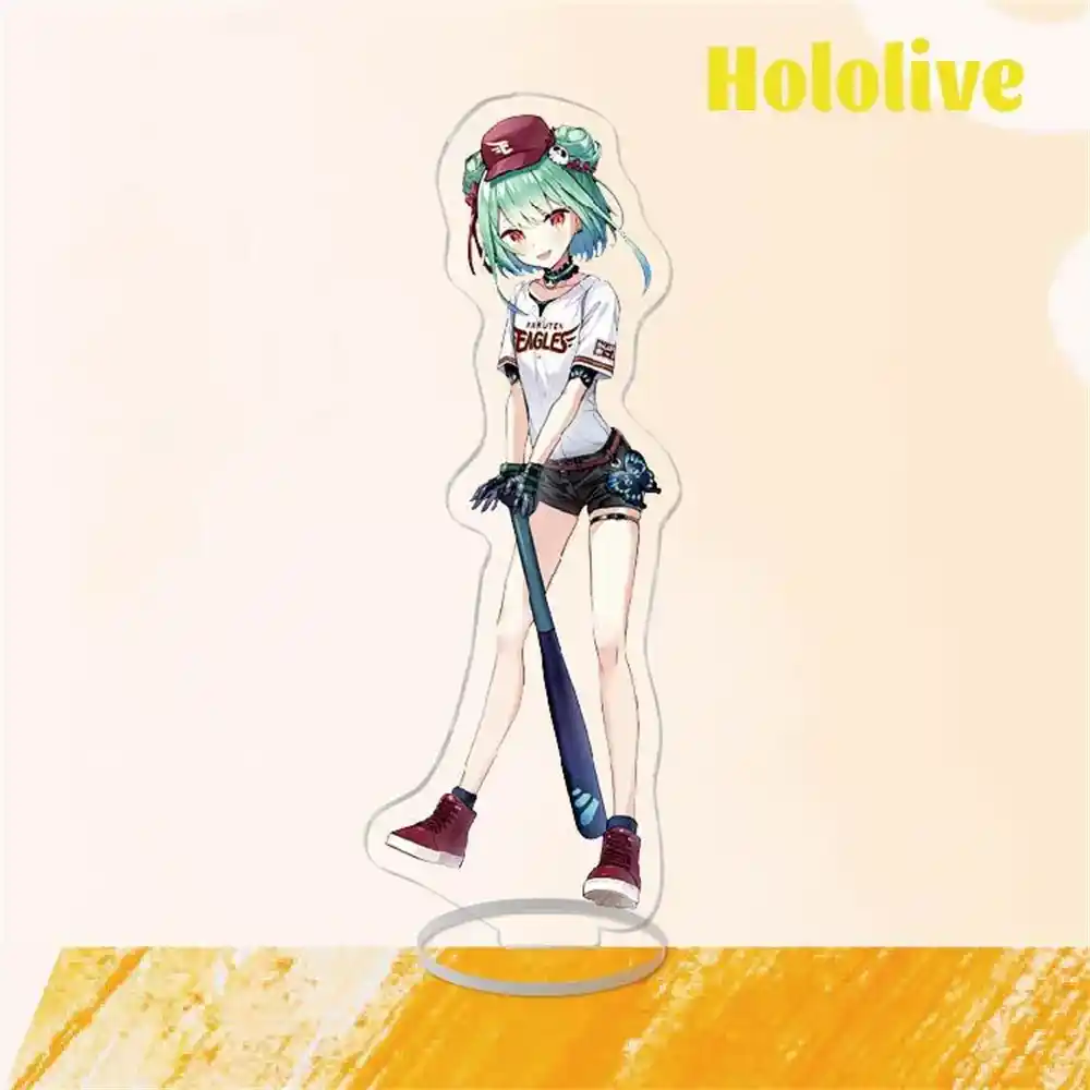Charm Anime Hololive Vtuber Acrylic Stand Model Cosplay Characters Ornament Accessories Goods Custom Charm Phone Personalized, Keychain, Mô Hình Đứng Standee Anime, In 2 Mặt, Cao 6cm, Trang Trí Decor Bàn Học, Balo 6 Charm Anime Hololive Vtuber Acrylic Stand Model Cosplay Characters Ornament Accessories Goods Custom Charm Phone Personalized, Keychain, Mô Hình Đứng Standee Anime, In 2 Mặt, Cao 6cm, Trang Trí Decor Bàn Học, Balo - Ảnh 6