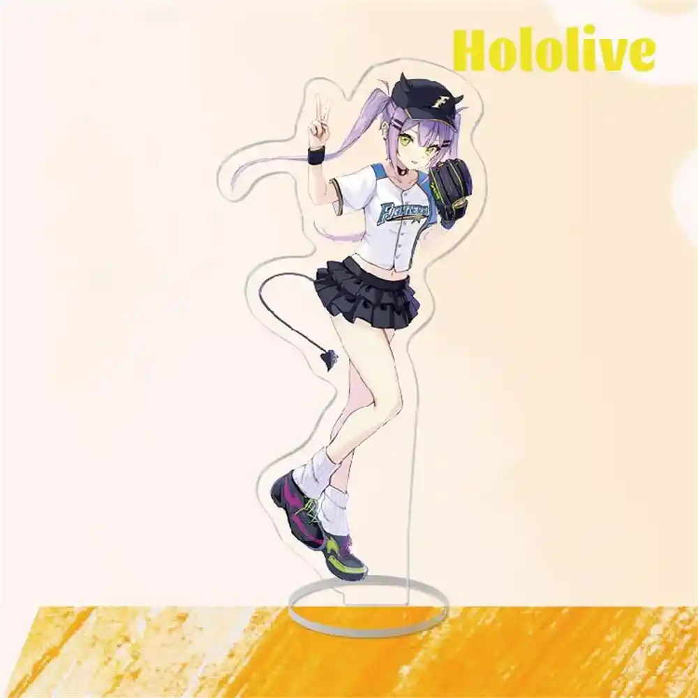 Charm Anime Hololive Vtuber Acrylic Stand Model Cosplay Characters Ornament Accessories Goods Custom Charm Phone Personalized, Keychain, Mô Hình Đứng Standee Anime, In 2 Mặt, Cao 6cm, Trang Trí Decor Bàn Học, Balo 7 Charm Anime Hololive Vtuber Acrylic Stand Model Cosplay Characters Ornament Accessories Goods Custom Charm Phone Personalized, Keychain, Mô Hình Đứng Standee Anime, In 2 Mặt, Cao 6cm, Trang Trí Decor Bàn Học, Balo - Ảnh 7
