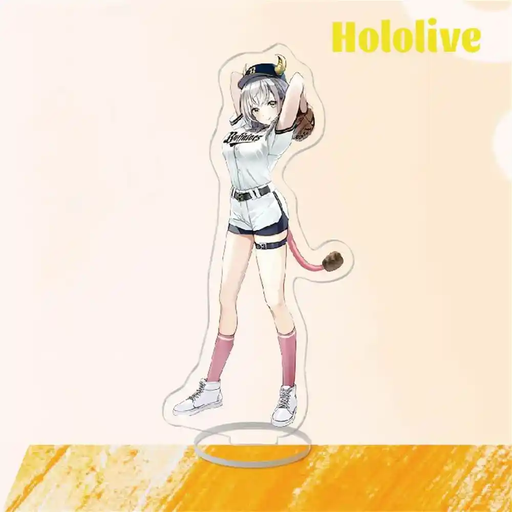Charm Anime Hololive Vtuber Acrylic Stand Model Cosplay Characters Ornament Accessories Goods Custom Charm Phone Personalized, Keychain, Mô Hình Đứng Standee Anime, In 2 Mặt, Cao 6cm, Trang Trí Decor Bàn Học, Balo 9 Charm Anime Hololive Vtuber Acrylic Stand Model Cosplay Characters Ornament Accessories Goods Custom Charm Phone Personalized, Keychain, Mô Hình Đứng Standee Anime, In 2 Mặt, Cao 6cm, Trang Trí Decor Bàn Học, Balo - Ảnh 9