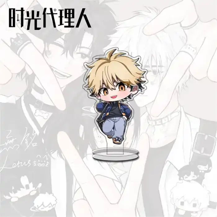 Charm Anime Link Click Acrylic Stand Model Cosplay Characters Ornament Accessories Goods Custom Charm Phone Personalized, Keychain, Mô Hình Đứng Standee Anime, In 2 Mặt, Cao 6cm, Trang Trí Decor Bàn Học, Balo 2 Charm Anime Link Click Acrylic Stand Model Cosplay Characters Ornament Accessories Goods Custom Charm Phone Personalized, Keychain, Mô Hình Đứng Standee Anime, In 2 Mặt, Cao 6cm, Trang Trí Decor Bàn Học, Balo - Ảnh 2