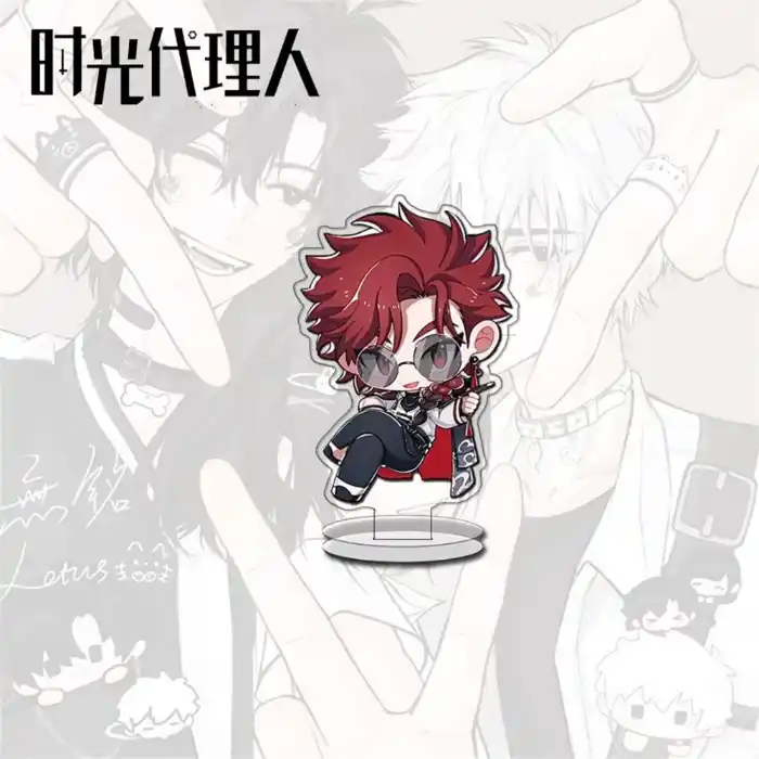 Charm Anime Link Click Acrylic Stand Model Cosplay Characters Ornament Accessories Goods Custom Charm Phone Personalized, Keychain, Mô Hình Đứng Standee Anime, In 2 Mặt, Cao 6cm, Trang Trí Decor Bàn Học, Balo 3 Charm Anime Link Click Acrylic Stand Model Cosplay Characters Ornament Accessories Goods Custom Charm Phone Personalized, Keychain, Mô Hình Đứng Standee Anime, In 2 Mặt, Cao 6cm, Trang Trí Decor Bàn Học, Balo - Ảnh 3