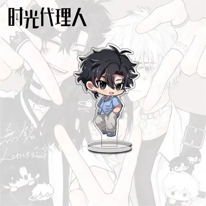 Charm Anime Link Click Acrylic Stand Model Cosplay Characters Ornament Accessories Goods Custom Charm Phone Personalized, Keychain, Mô Hình Đứng Standee Anime, In 2 Mặt, Cao 6cm, Trang Trí Decor Bàn Học, Balo 4 Charm Anime Link Click Acrylic Stand Model Cosplay Characters Ornament Accessories Goods Custom Charm Phone Personalized, Keychain, Mô Hình Đứng Standee Anime, In 2 Mặt, Cao 6cm, Trang Trí Decor Bàn Học, Balo - Ảnh 4
