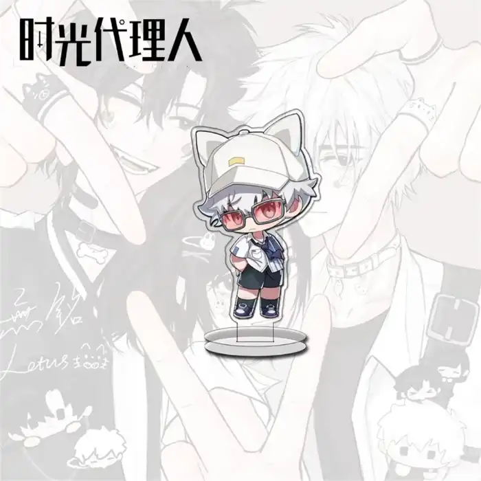 Charm Anime Link Click Acrylic Stand Model Cosplay Characters Ornament Accessories Goods Custom Charm Phone Personalized, Keychain, Mô Hình Đứng Standee Anime, In 2 Mặt, Cao 6cm, Trang Trí Decor Bàn Học, Balo 5 Charm Anime Link Click Acrylic Stand Model Cosplay Characters Ornament Accessories Goods Custom Charm Phone Personalized, Keychain, Mô Hình Đứng Standee Anime, In 2 Mặt, Cao 6cm, Trang Trí Decor Bàn Học, Balo - Ảnh 5