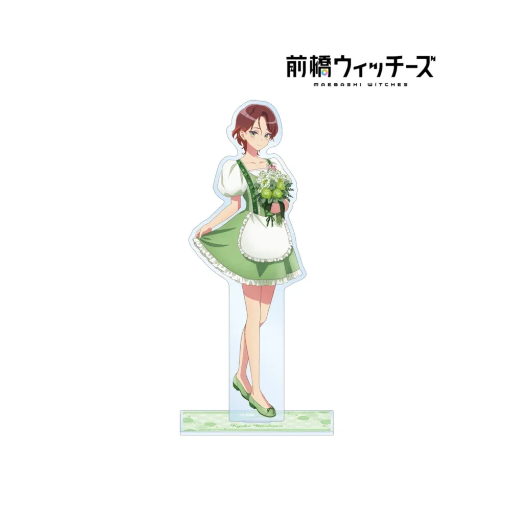 Charm Anime Maebashi Witches Acrylic Keychain 1 Stand Model Cosplay Characters Ornament Custom Charm Phone Personalized, Keychain, Mô Hình Đứng Standee Anime, In 2 Mặt, Cao 6cm, Trang Trí Decor Bàn Học, Balo 3 Charm Anime Maebashi Witches Acrylic Keychain 1 Stand Model Cosplay Characters Ornament Custom Charm Phone Personalized, Keychain, Mô Hình Đứng Standee Anime, In 2 Mặt, Cao 6cm, Trang Trí Decor Bàn Học, Balo - Ảnh 3
