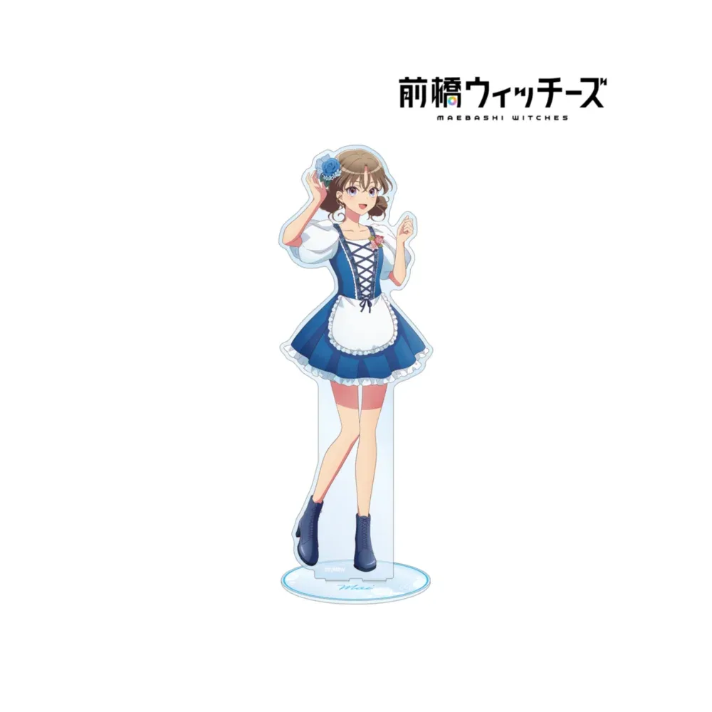 Charm Anime Maebashi Witches Acrylic Keychain 1 Stand Model Cosplay Characters Ornament Custom Charm Phone Personalized, Keychain, Mô Hình Đứng Standee Anime, In 2 Mặt, Cao 6cm, Trang Trí Decor Bàn Học, Balo 6 Charm Anime Maebashi Witches Acrylic Keychain 1 Stand Model Cosplay Characters Ornament Custom Charm Phone Personalized, Keychain, Mô Hình Đứng Standee Anime, In 2 Mặt, Cao 6cm, Trang Trí Decor Bàn Học, Balo - Ảnh 6