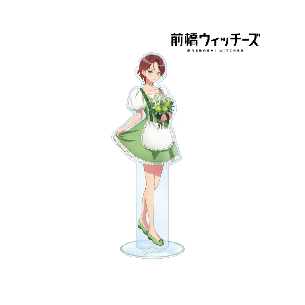 Charm Anime Maebashi Witches Acrylic Keychain 1 Stand Model Cosplay Characters Ornament Custom Charm Phone Personalized, Keychain, Mô Hình Đứng Standee Anime, In 2 Mặt, Cao 6cm, Trang Trí Decor Bàn Học, Balo 8 Charm Anime Maebashi Witches Acrylic Keychain 1 Stand Model Cosplay Characters Ornament Custom Charm Phone Personalized, Keychain, Mô Hình Đứng Standee Anime, In 2 Mặt, Cao 6cm, Trang Trí Decor Bàn Học, Balo - Ảnh 8