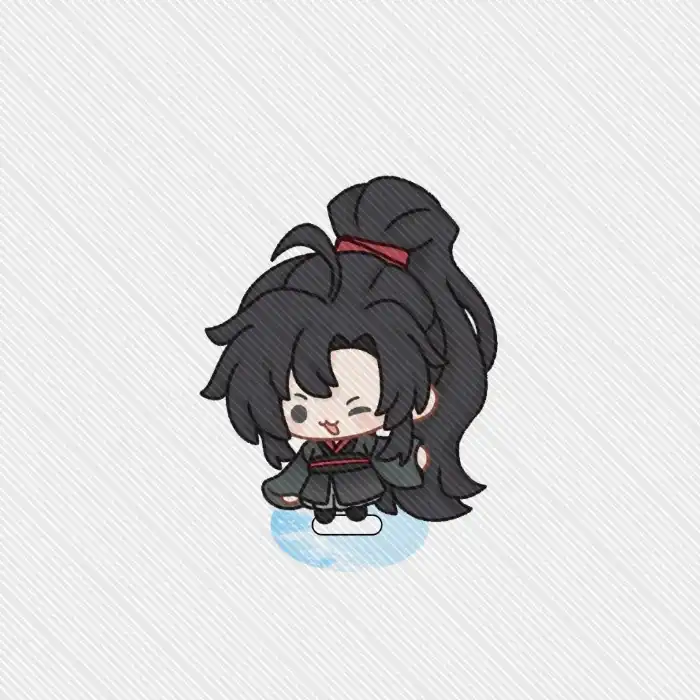 Charm Anime Mo Dao Zu Shi Acrylic Stand Keychain Model Cosplay Characters Ornament Custom Charm Phone Personalized, Keychain, Mô Hình Đứng Standee Anime, In 2 Mặt, Cao 6cm, Trang Trí Decor Bàn Học, Balo 1 Charm Anime Mo Dao Zu Shi Acrylic Stand Keychain Model Cosplay Characters Ornament Custom Charm Phone Personalized, Keychain, Mô Hình Đứng Standee Anime, In 2 Mặt, Cao 6cm, Trang Trí Decor Bàn Học, Balo