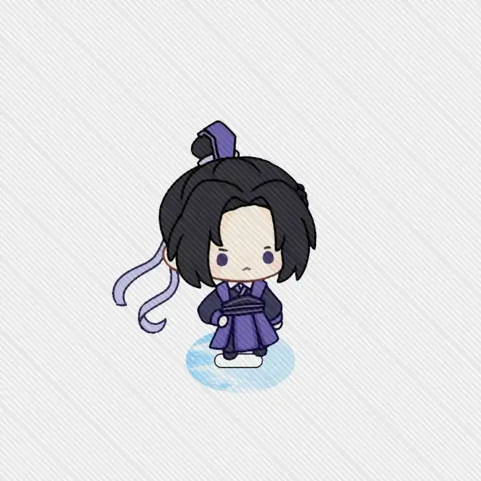Charm Anime Mo Dao Zu Shi Acrylic Stand Keychain Model Cosplay Characters Ornament Custom Charm Phone Personalized, Keychain, Mô Hình Đứng Standee Anime, In 2 Mặt, Cao 6cm, Trang Trí Decor Bàn Học, Balo 2 Charm Anime Mo Dao Zu Shi Acrylic Stand Keychain Model Cosplay Characters Ornament Custom Charm Phone Personalized, Keychain, Mô Hình Đứng Standee Anime, In 2 Mặt, Cao 6cm, Trang Trí Decor Bàn Học, Balo - Ảnh 2