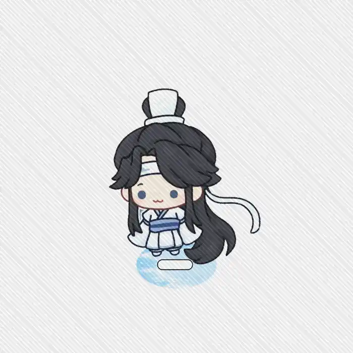 Charm Anime Mo Dao Zu Shi Acrylic Stand Keychain Model Cosplay Characters Ornament Custom Charm Phone Personalized, Keychain, Mô Hình Đứng Standee Anime, In 2 Mặt, Cao 6cm, Trang Trí Decor Bàn Học, Balo 3 Charm Anime Mo Dao Zu Shi Acrylic Stand Keychain Model Cosplay Characters Ornament Custom Charm Phone Personalized, Keychain, Mô Hình Đứng Standee Anime, In 2 Mặt, Cao 6cm, Trang Trí Decor Bàn Học, Balo - Ảnh 3