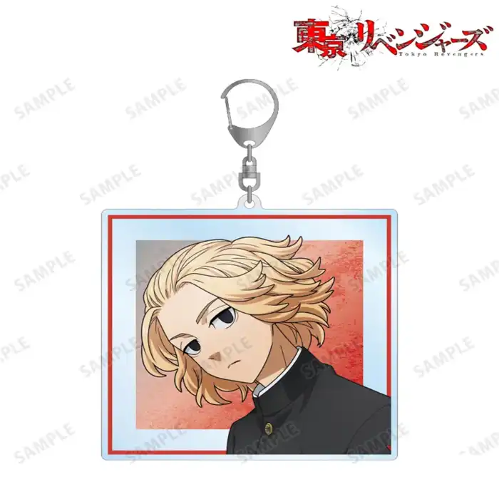 Charm Anime Tokyo Revengers Acrylic Keychain Stand Model Cosplay Characters Ornament Custom Charm Phone Personalized, Keychain, Mô Hình Đứng Standee Anime, In 2 Mặt, Cao 6cm, Trang Trí Decor Bàn Học, Balo 5 Charm Anime Tokyo Revengers Acrylic Keychain Stand Model Cosplay Characters Ornament Custom Charm Phone Personalized, Keychain, Mô Hình Đứng Standee Anime, In 2 Mặt, Cao 6cm, Trang Trí Decor Bàn Học, Balo - Ảnh 5