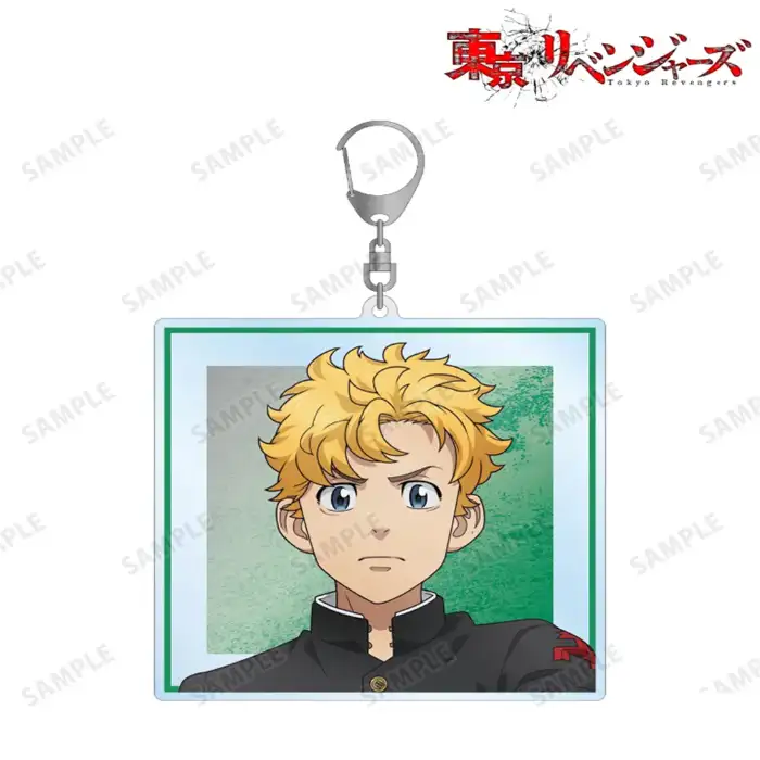 Charm Anime Tokyo Revengers Acrylic Keychain Stand Model Cosplay Characters Ornament Custom Charm Phone Personalized, Keychain, Mô Hình Đứng Standee Anime, In 2 Mặt, Cao 6cm, Trang Trí Decor Bàn Học, Balo 6 Charm Anime Tokyo Revengers Acrylic Keychain Stand Model Cosplay Characters Ornament Custom Charm Phone Personalized, Keychain, Mô Hình Đứng Standee Anime, In 2 Mặt, Cao 6cm, Trang Trí Decor Bàn Học, Balo - Ảnh 6