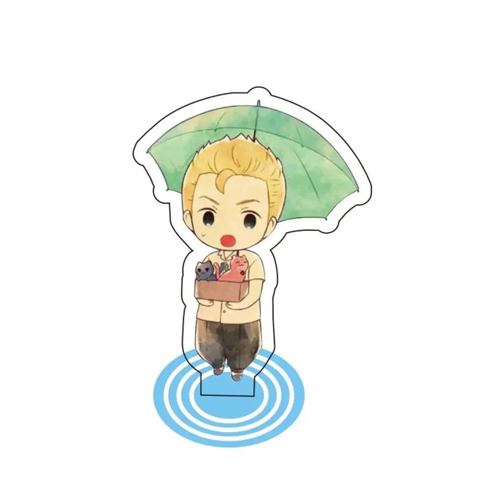 Charm Anime Tokyo Revengers Acrylic Stand Model Cosplay Characters Ornament Accessories Custom Charm Phone Personalized, Keychain, Mô Hình Đứng Standee Anime, In 2 Mặt, Cao 6cm, Trang Trí Decor Bàn Học, Balo 2 Charm Anime Tokyo Revengers Acrylic Stand Model Cosplay Characters Ornament Accessories Custom Charm Phone Personalized, Keychain, Mô Hình Đứng Standee Anime, In 2 Mặt, Cao 6cm, Trang Trí Decor Bàn Học, Balo - Ảnh 2