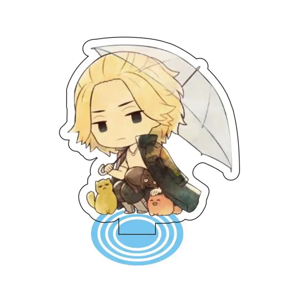 Charm Anime Tokyo Revengers Acrylic Stand Model Cosplay Characters Ornament Accessories Custom Charm Phone Personalized, Keychain, Mô Hình Đứng Standee Anime, In 2 Mặt, Cao 6cm, Trang Trí Decor Bàn Học, Balo 3 Charm Anime Tokyo Revengers Acrylic Stand Model Cosplay Characters Ornament Accessories Custom Charm Phone Personalized, Keychain, Mô Hình Đứng Standee Anime, In 2 Mặt, Cao 6cm, Trang Trí Decor Bàn Học, Balo - Ảnh 3