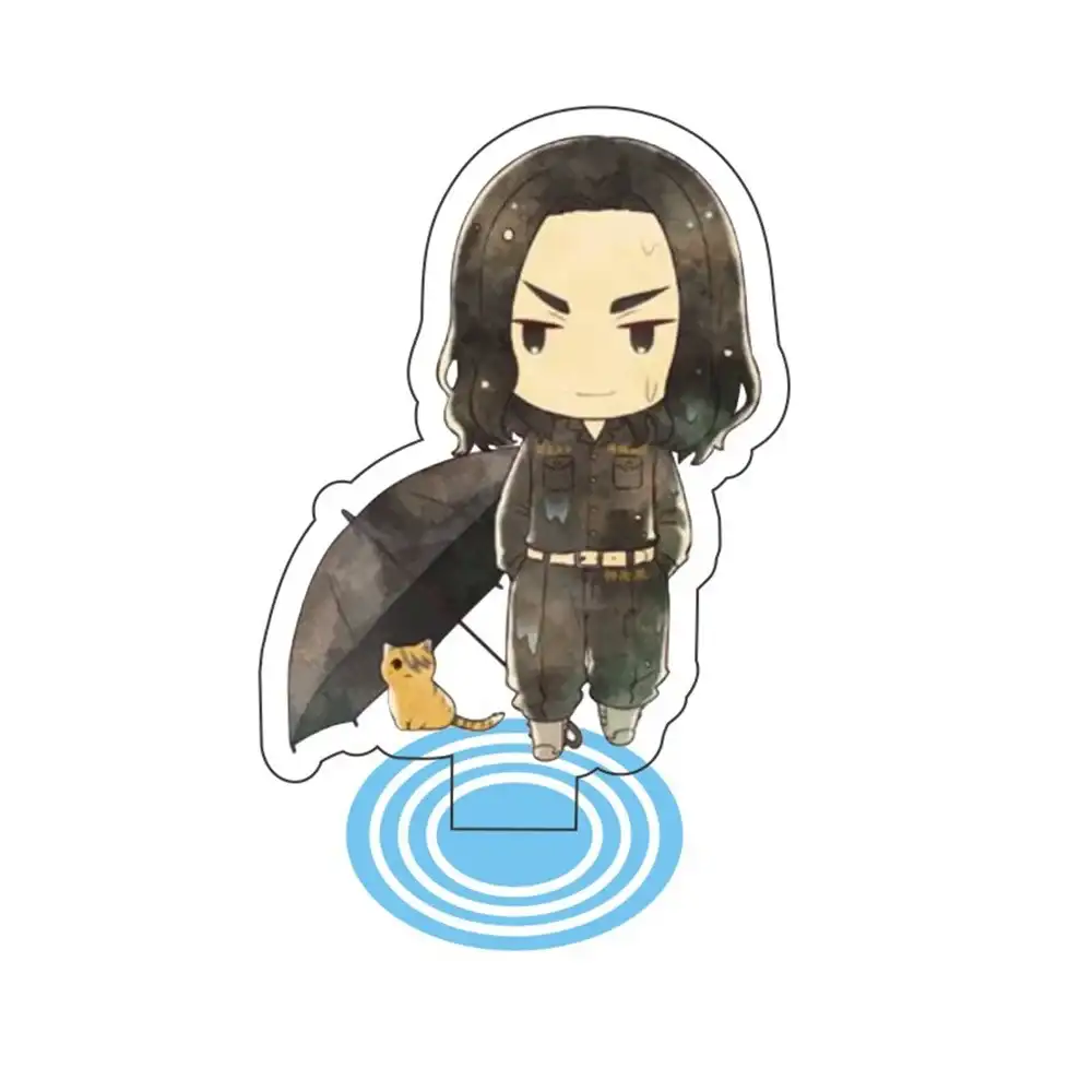 Charm Anime Tokyo Revengers Acrylic Stand Model Cosplay Characters Ornament Accessories Custom Charm Phone Personalized, Keychain, Mô Hình Đứng Standee Anime, In 2 Mặt, Cao 6cm, Trang Trí Decor Bàn Học, Balo 5 Charm Anime Tokyo Revengers Acrylic Stand Model Cosplay Characters Ornament Accessories Custom Charm Phone Personalized, Keychain, Mô Hình Đứng Standee Anime, In 2 Mặt, Cao 6cm, Trang Trí Decor Bàn Học, Balo - Ảnh 5