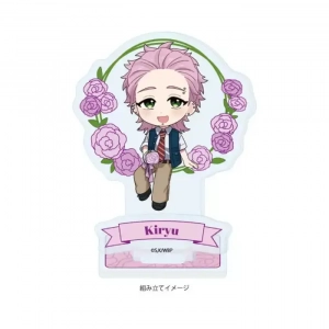 Charm Anime Wind Breaker Acrylic Stand Model Keychain Cosplay Characters Ornament Custom Charm Phone Personalized, Keychain, Mô Hình Đứng Standee Anime, In 2 Mặt, Cao 6cm, Trang Trí Decor Bàn Học, Balo
