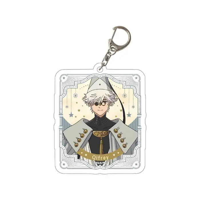 Charm Anime Witch Hat Atelier Keychain Acrylic Stand Model Cosplay Characters Ornament Custom Charm Phone Personalized, Keychain, Mô Hình Đứng Standee Anime, In 2 Mặt, Cao 6cm, Trang Trí Decor Bàn Học, Balo 1 Charm Anime Witch Hat Atelier Keychain Acrylic Stand Model Cosplay Characters Ornament Custom Charm Phone Personalized, Keychain, Mô Hình Đứng Standee Anime, In 2 Mặt, Cao 6cm, Trang Trí Decor Bàn Học, Balo