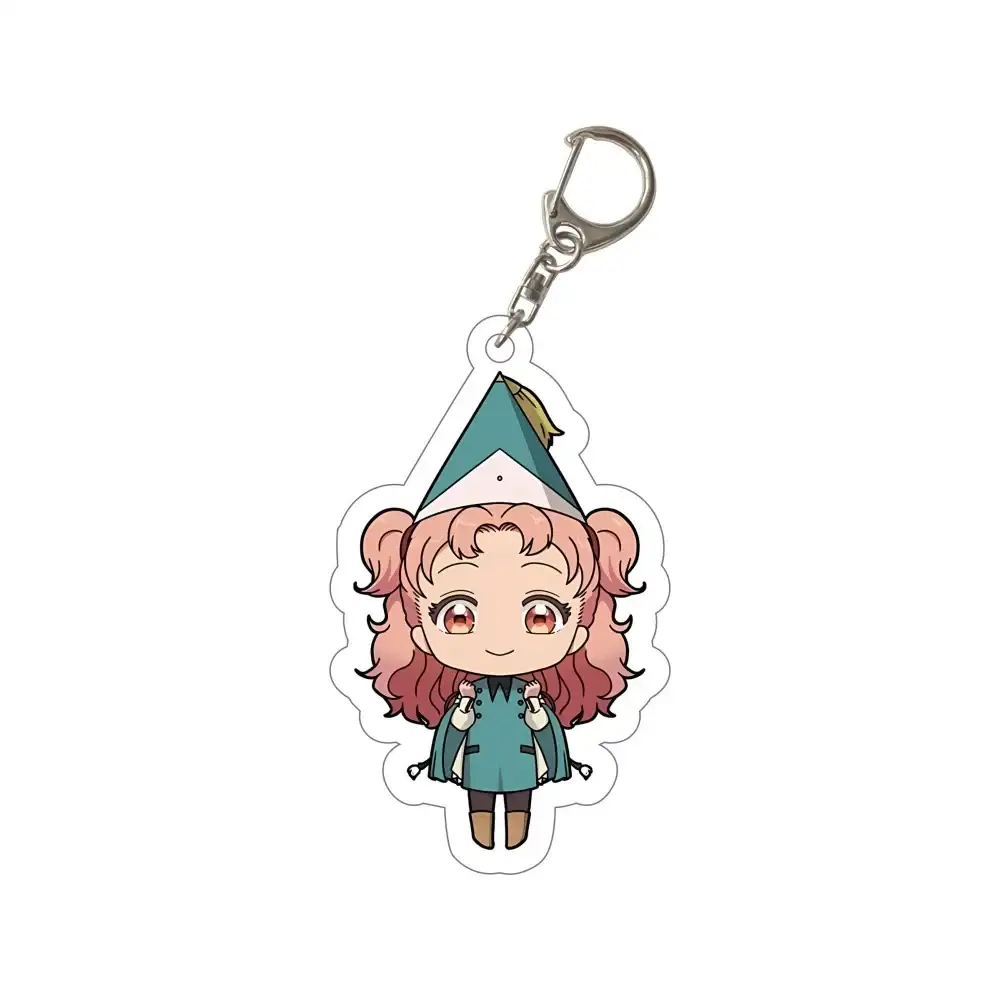 Charm Anime Witch Hat Atelier Keychain Acrylic Stand Model Cosplay Characters Ornament Custom Charm Phone Personalized, Keychain, Mô Hình Đứng Standee Anime, In 2 Mặt, Cao 6cm, Trang Trí Decor Bàn Học, Balo 10 Charm Anime Witch Hat Atelier Keychain Acrylic Stand Model Cosplay Characters Ornament Custom Charm Phone Personalized, Keychain, Mô Hình Đứng Standee Anime, In 2 Mặt, Cao 6cm, Trang Trí Decor Bàn Học, Balo - Ảnh 10