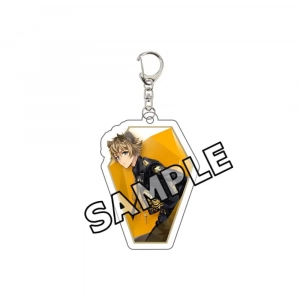 Charm Fans Gifts New Acrylic Stand Twisted-wonderland Hd Figure Scary Ver Anime Toy Custom Charm Phone Personalized, Keychain, Mô Hình Đứng Standee Anime, In 2 Mặt, Cao 6cm, Trang Trí Decor Bàn Học, Balo