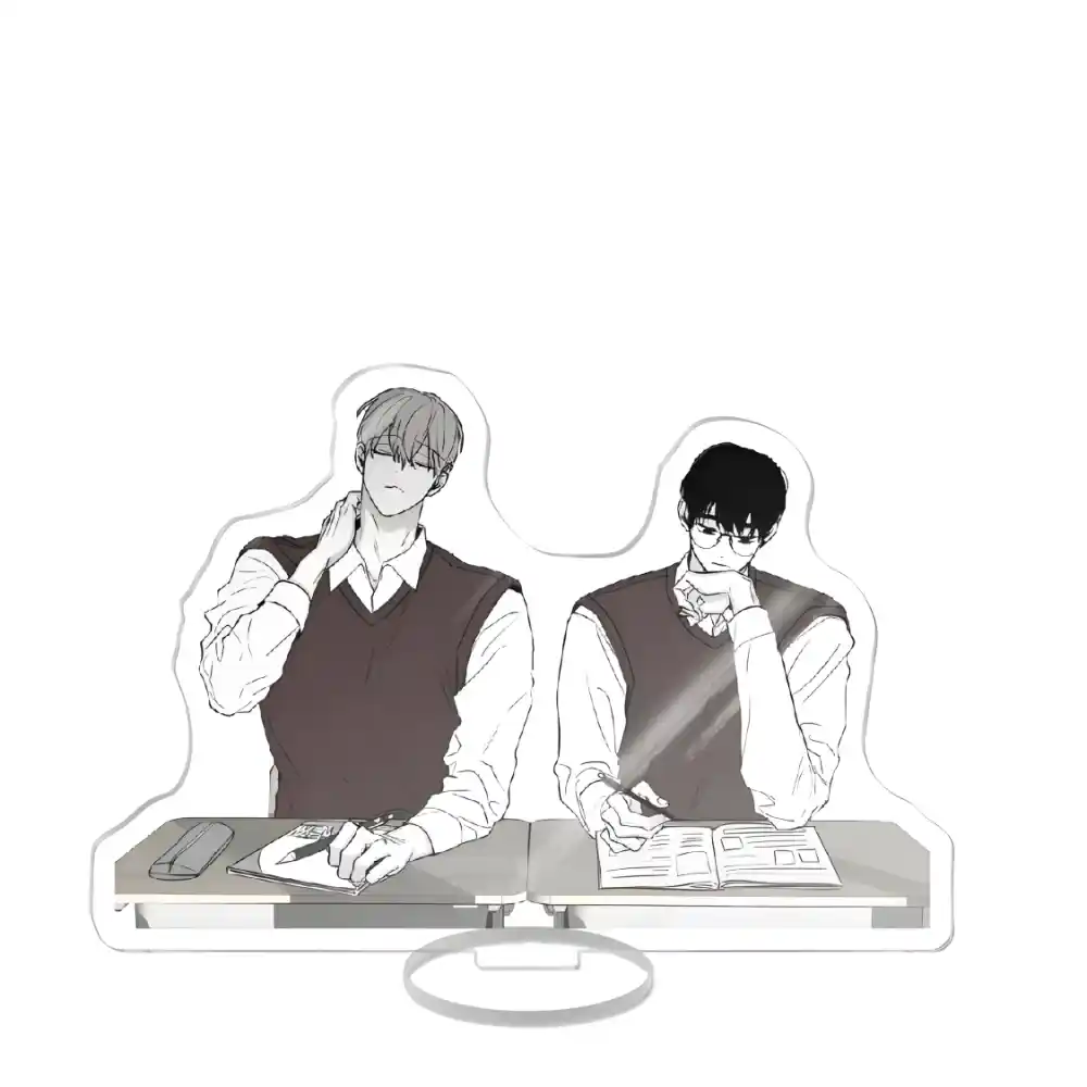 Checkmate Korean Manwha Bl Acrylic Stand Jeong Eunsung Lee Suhyun Figure Display Manga Goods Custom Charm Phone Personalized, Keychain, Mô Hình Đứng Standee Anime, In 2 Mặt, Cao 6cm, Trang Trí Decor Bàn Học, Balo 1 Checkmate Korean Manwha Bl Acrylic Stand Jeong Eunsung Lee Suhyun Figure Display Manga Goods Custom Charm Phone Personalized, Keychain, Mô Hình Đứng Standee Anime, In 2 Mặt, Cao 6cm, Trang Trí Decor Bàn Học, Balo