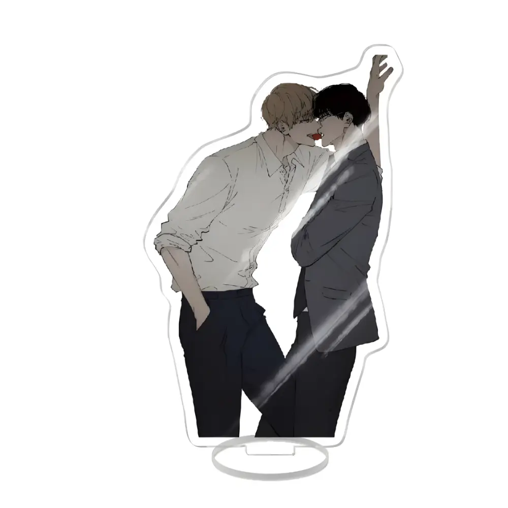 Checkmate Korean Manwha Bl Acrylic Stand Jeong Eunsung Lee Suhyun Figure Display Manga Goods Custom Charm Phone Personalized, Keychain, Mô Hình Đứng Standee Anime, In 2 Mặt, Cao 6cm, Trang Trí Decor Bàn Học, Balo 10 Checkmate Korean Manwha Bl Acrylic Stand Jeong Eunsung Lee Suhyun Figure Display Manga Goods Custom Charm Phone Personalized, Keychain, Mô Hình Đứng Standee Anime, In 2 Mặt, Cao 6cm, Trang Trí Decor Bàn Học, Balo - Ảnh 10
