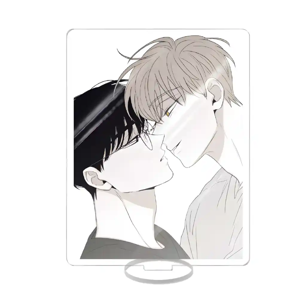 Checkmate Korean Manwha Bl Acrylic Stand Jeong Eunsung Lee Suhyun Figure Display Manga Goods Custom Charm Phone Personalized, Keychain, Mô Hình Đứng Standee Anime, In 2 Mặt, Cao 6cm, Trang Trí Decor Bàn Học, Balo 8 Checkmate Korean Manwha Bl Acrylic Stand Jeong Eunsung Lee Suhyun Figure Display Manga Goods Custom Charm Phone Personalized, Keychain, Mô Hình Đứng Standee Anime, In 2 Mặt, Cao 6cm, Trang Trí Decor Bàn Học, Balo - Ảnh 8