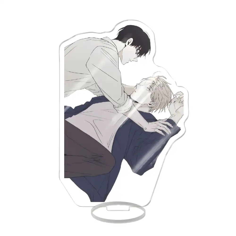 Checkmate Korean Manwha Bl Acrylic Stand Jeong Eunsung Lee Suhyun Figure Display Manga Goods Custom Charm Phone Personalized, Keychain, Mô Hình Đứng Standee Anime, In 2 Mặt, Cao 6cm, Trang Trí Decor Bàn Học, Balo 9 Checkmate Korean Manwha Bl Acrylic Stand Jeong Eunsung Lee Suhyun Figure Display Manga Goods Custom Charm Phone Personalized, Keychain, Mô Hình Đứng Standee Anime, In 2 Mặt, Cao 6cm, Trang Trí Decor Bàn Học, Balo - Ảnh 9