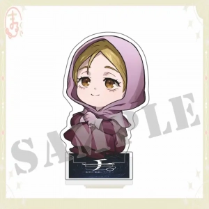 Chi On Movements Of The Earth Anime Acrylic Stand Chibi Ver Cute Figure Desk Decor Orb: On Custom Charm Phone Personalized, Keychain, Mô Hình Đứng Standee Anime, In 2 Mặt, Cao 6cm, Trang Trí Decor Bàn Học, Balo