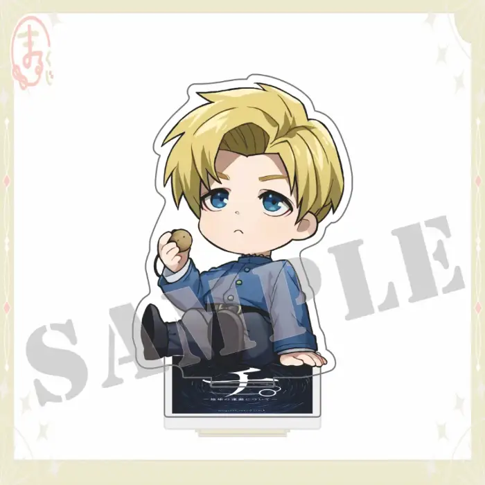 Chi On Movements Of The Earth Anime Acrylic Stand Chibi Ver Cute Figure Desk Decor Orb: On Custom Charm Phone Personalized, Keychain, Mô Hình Đứng Standee Anime, In 2 Mặt, Cao 6cm, Trang Trí Decor Bàn Học, Balo 2 Chi On Movements Of The Earth Anime Acrylic Stand Chibi Ver Cute Figure Desk Decor Orb: On Custom Charm Phone Personalized, Keychain, Mô Hình Đứng Standee Anime, In 2 Mặt, Cao 6cm, Trang Trí Decor Bàn Học, Balo - Ảnh 2