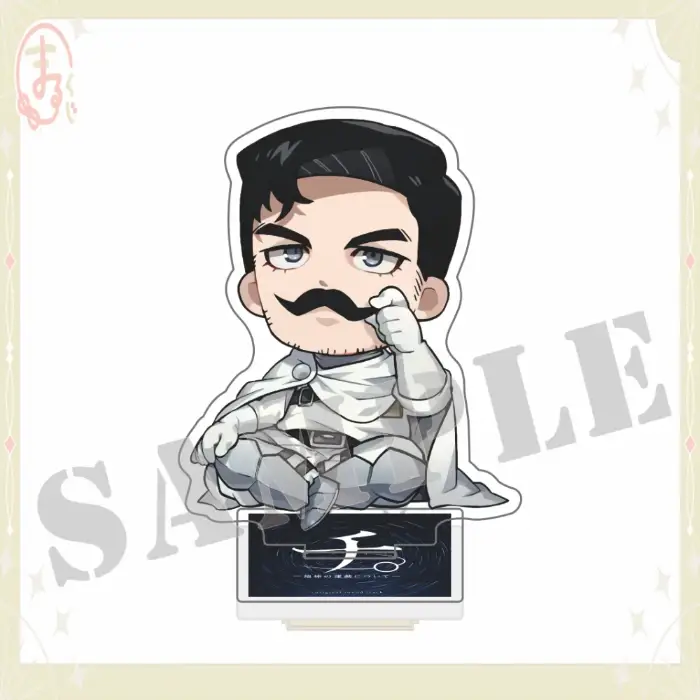 Chi On Movements Of The Earth Anime Acrylic Stand Chibi Ver Cute Figure Desk Decor Orb: On Custom Charm Phone Personalized, Keychain, Mô Hình Đứng Standee Anime, In 2 Mặt, Cao 6cm, Trang Trí Decor Bàn Học, Balo 7 Chi On Movements Of The Earth Anime Acrylic Stand Chibi Ver Cute Figure Desk Decor Orb: On Custom Charm Phone Personalized, Keychain, Mô Hình Đứng Standee Anime, In 2 Mặt, Cao 6cm, Trang Trí Decor Bàn Học, Balo - Ảnh 7