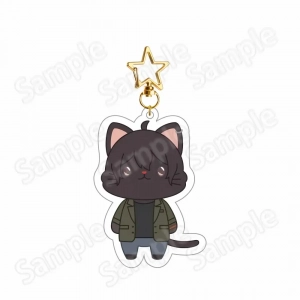 Chibi Cat Style Given Mafuyu Sato Ritsuka Uenoyama Acrylic Stand Keychain Desktop Decor Custom Charm Phone Personalized, Keychain, Mô Hình Đứng Standee Anime, In 2 Mặt, Cao 6cm, Trang Trí Decor Bàn Học, Balo