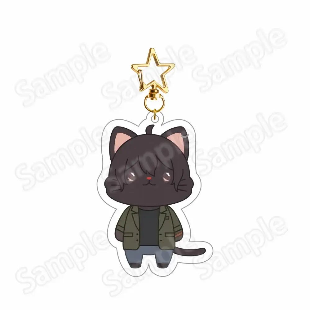 Chibi Cat Style Given Mafuyu Sato Ritsuka Uenoyama Acrylic Stand Keychain Desktop Decor Custom Charm Phone Personalized, Keychain, Mô Hình Đứng Standee Anime, In 2 Mặt, Cao 6cm, Trang Trí Decor Bàn Học, Balo 1 Chibi Cat Style Given Mafuyu Sato Ritsuka Uenoyama Acrylic Stand Keychain Desktop Decor Custom Charm Phone Personalized, Keychain, Mô Hình Đứng Standee Anime, In 2 Mặt, Cao 6cm, Trang Trí Decor Bàn Học, Balo
