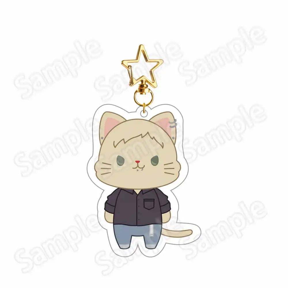 Chibi Cat Style Given Mafuyu Sato Ritsuka Uenoyama Acrylic Stand Keychain Desktop Decor Custom Charm Phone Personalized, Keychain, Mô Hình Đứng Standee Anime, In 2 Mặt, Cao 6cm, Trang Trí Decor Bàn Học, Balo 10 Chibi Cat Style Given Mafuyu Sato Ritsuka Uenoyama Acrylic Stand Keychain Desktop Decor Custom Charm Phone Personalized, Keychain, Mô Hình Đứng Standee Anime, In 2 Mặt, Cao 6cm, Trang Trí Decor Bàn Học, Balo - Ảnh 10
