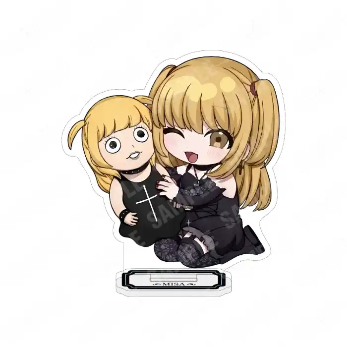 Chibi Death Note Acrylic Stand Keychain L Light Anime Desktop Decor Gift For Fans Custom Charm Phone Personalized, Keychain, Mô Hình Đứng Standee Anime, In 2 Mặt, Cao 6cm, Trang Trí Decor Bàn Học, Balo 5 Chibi Death Note Acrylic Stand Keychain L Light Anime Desktop Decor Gift For Fans Custom Charm Phone Personalized, Keychain, Mô Hình Đứng Standee Anime, In 2 Mặt, Cao 6cm, Trang Trí Decor Bàn Học, Balo - Ảnh 5