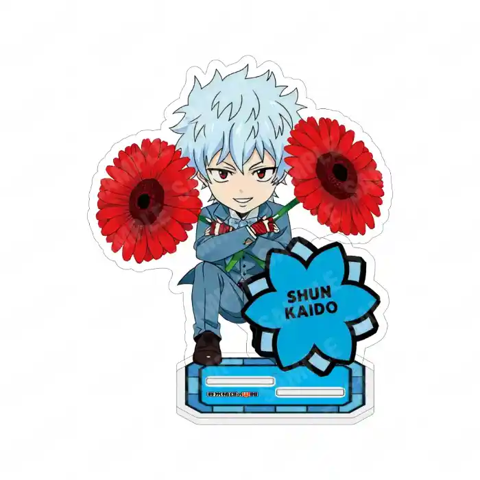 Chibi Flower Ver. Saiki K. Double Insert Acrylic Stand Keychain Kusuo Kaidou Anime Custom Charm Phone Personalized, Keychain, Mô Hình Đứng Standee Anime, In 2 Mặt, Cao 6cm, Trang Trí Decor Bàn Học, Balo 4 Chibi Flower Ver. Saiki K. Double Insert Acrylic Stand Keychain Kusuo Kaidou Anime Custom Charm Phone Personalized, Keychain, Mô Hình Đứng Standee Anime, In 2 Mặt, Cao 6cm, Trang Trí Decor Bàn Học, Balo - Ảnh 4