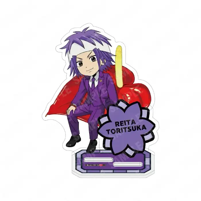 Chibi Flower Ver. Saiki K. Double Insert Acrylic Stand Keychain Kusuo Kaidou Anime Custom Charm Phone Personalized, Keychain, Mô Hình Đứng Standee Anime, In 2 Mặt, Cao 6cm, Trang Trí Decor Bàn Học, Balo 6 Chibi Flower Ver. Saiki K. Double Insert Acrylic Stand Keychain Kusuo Kaidou Anime Custom Charm Phone Personalized, Keychain, Mô Hình Đứng Standee Anime, In 2 Mặt, Cao 6cm, Trang Trí Decor Bàn Học, Balo - Ảnh 6