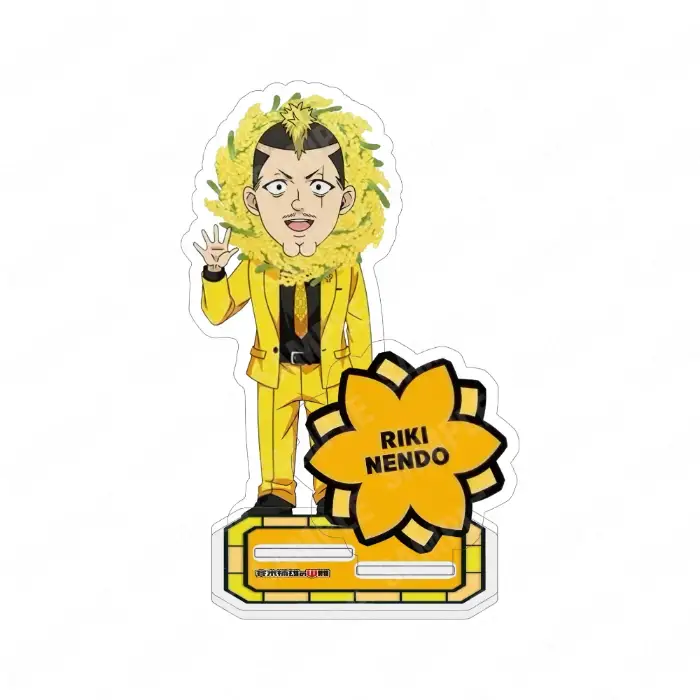 Chibi Flower Ver. Saiki K. Double Insert Acrylic Stand Keychain Kusuo Kaidou Anime Custom Charm Phone Personalized, Keychain, Mô Hình Đứng Standee Anime, In 2 Mặt, Cao 6cm, Trang Trí Decor Bàn Học, Balo 8 Chibi Flower Ver. Saiki K. Double Insert Acrylic Stand Keychain Kusuo Kaidou Anime Custom Charm Phone Personalized, Keychain, Mô Hình Đứng Standee Anime, In 2 Mặt, Cao 6cm, Trang Trí Decor Bàn Học, Balo - Ảnh 8
