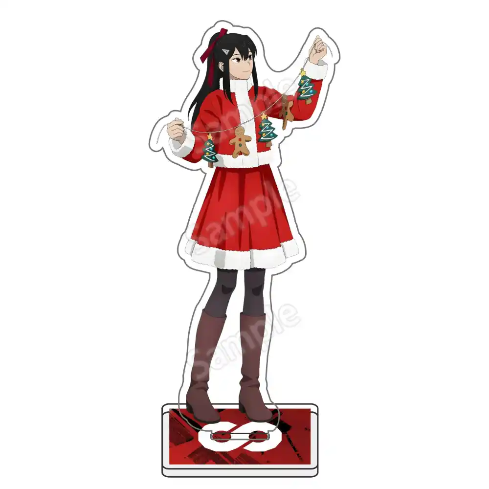 Christmas 8 Acrylic Stands Figure 1 Kaiju Number Eight Figure, Kafka Hibino, Form No. 8 Custom Charm Phone Personalized, Keychain, Mô Hình Đứng Standee Anime, In 2 Mặt, Cao 6cm, Trang Trí Decor Bàn Học, Balo 2 Christmas 8 Acrylic Stands Figure 1 Kaiju Number Eight Figure, Kafka Hibino, Form No. 8 Custom Charm Phone Personalized, Keychain, Mô Hình Đứng Standee Anime, In 2 Mặt, Cao 6cm, Trang Trí Decor Bàn Học, Balo - Ảnh 2