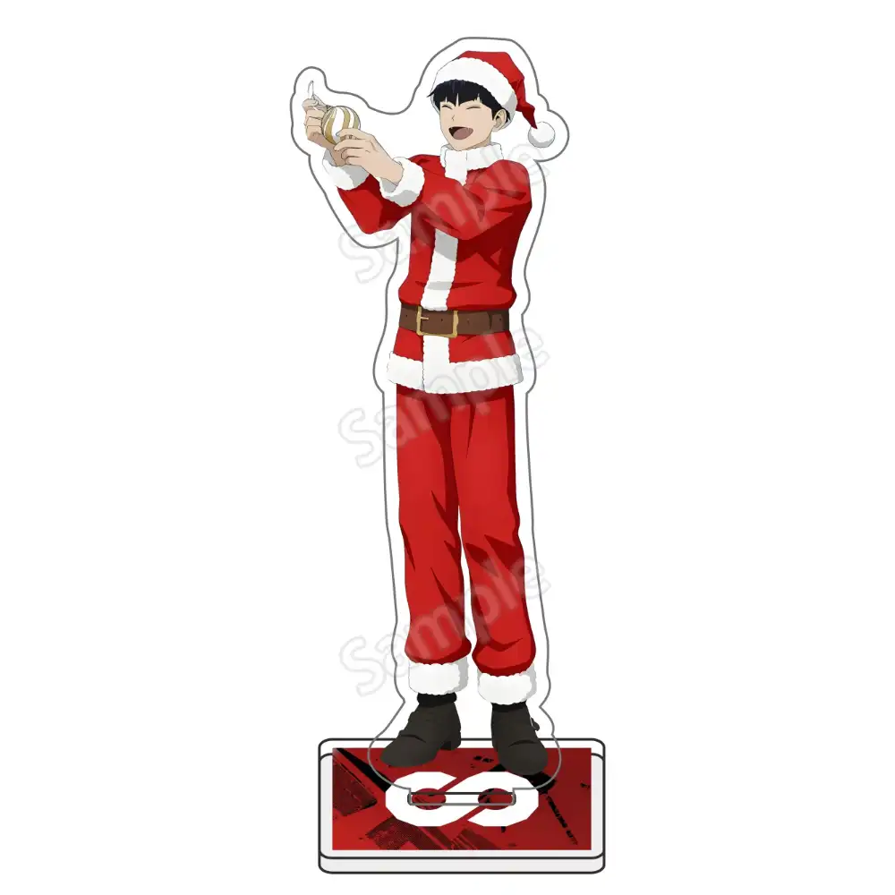 Christmas 8 Acrylic Stands Figure 1 Kaiju Number Eight Figure, Kafka Hibino, Form No. 8 Custom Charm Phone Personalized, Keychain, Mô Hình Đứng Standee Anime, In 2 Mặt, Cao 6cm, Trang Trí Decor Bàn Học, Balo 4 Christmas 8 Acrylic Stands Figure 1 Kaiju Number Eight Figure, Kafka Hibino, Form No. 8 Custom Charm Phone Personalized, Keychain, Mô Hình Đứng Standee Anime, In 2 Mặt, Cao 6cm, Trang Trí Decor Bàn Học, Balo - Ảnh 4