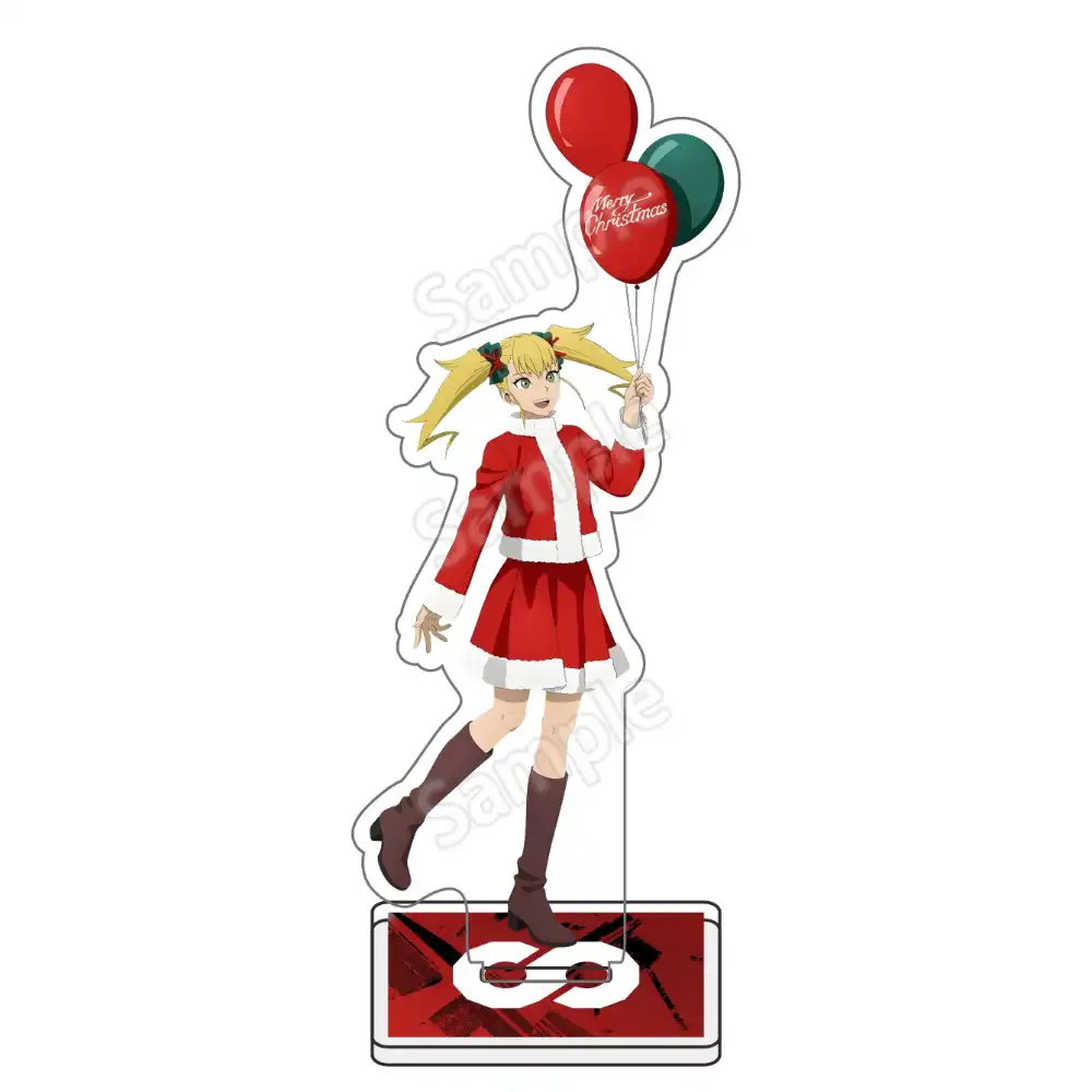Christmas 8 Acrylic Stands Figure 1 Kaiju Number Eight Figure, Kafka Hibino, Form No. 8 Custom Charm Phone Personalized, Keychain, Mô Hình Đứng Standee Anime, In 2 Mặt, Cao 6cm, Trang Trí Decor Bàn Học, Balo 5 Christmas 8 Acrylic Stands Figure 1 Kaiju Number Eight Figure, Kafka Hibino, Form No. 8 Custom Charm Phone Personalized, Keychain, Mô Hình Đứng Standee Anime, In 2 Mặt, Cao 6cm, Trang Trí Decor Bàn Học, Balo - Ảnh 5