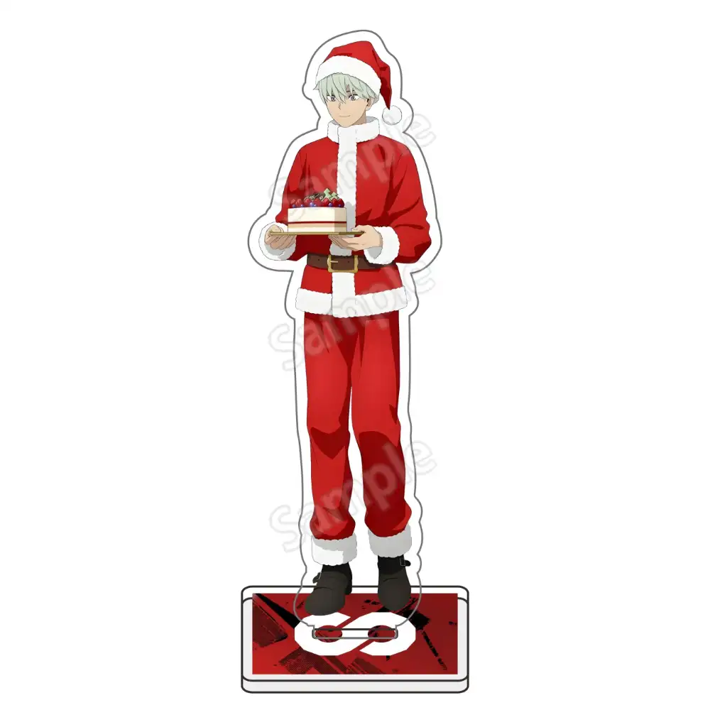 Christmas 8 Acrylic Stands Figure 1 Kaiju Number Eight Figure, Kafka Hibino, Form No. 8 Custom Charm Phone Personalized, Keychain, Mô Hình Đứng Standee Anime, In 2 Mặt, Cao 6cm, Trang Trí Decor Bàn Học, Balo 6 Christmas 8 Acrylic Stands Figure 1 Kaiju Number Eight Figure, Kafka Hibino, Form No. 8 Custom Charm Phone Personalized, Keychain, Mô Hình Đứng Standee Anime, In 2 Mặt, Cao 6cm, Trang Trí Decor Bàn Học, Balo - Ảnh 6