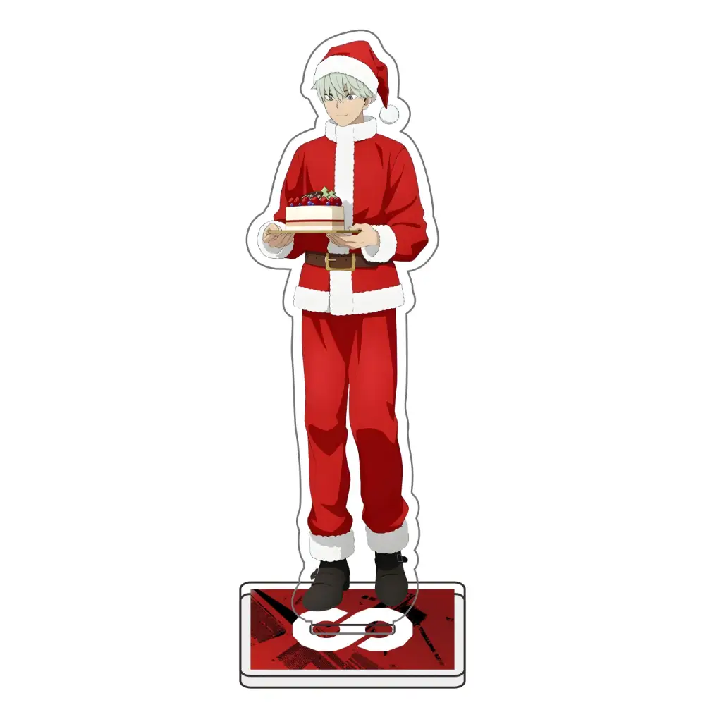 Christmas Kaiju No.8 Anime Acrylic Stand 1 Kafka Hibino Figure Model Desktop Decor Xmas Custom Charm Phone Personalized, Keychain, Mô Hình Đứng Standee Anime, In 2 Mặt, Cao 6cm, Trang Trí Decor Bàn Học, Balo 4 Christmas Kaiju No.8 Anime Acrylic Stand 1 Kafka Hibino Figure Model Desktop Decor Xmas Custom Charm Phone Personalized, Keychain, Mô Hình Đứng Standee Anime, In 2 Mặt, Cao 6cm, Trang Trí Decor Bàn Học, Balo - Ảnh 4