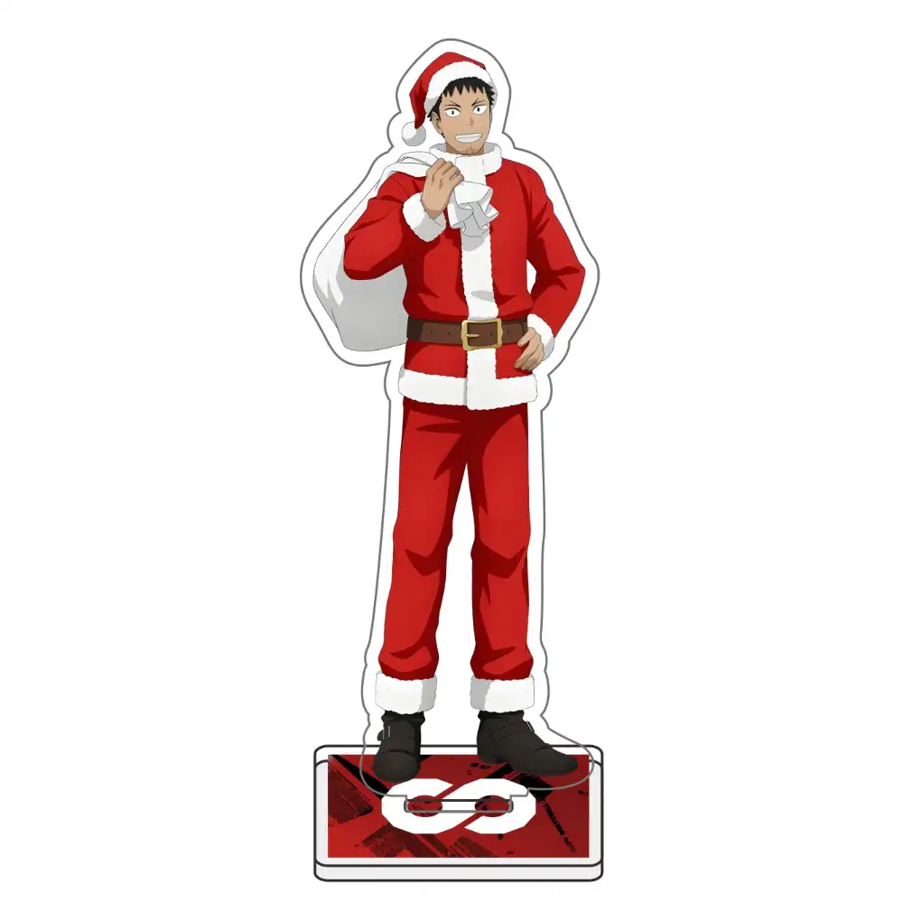 Christmas Kaiju No.8 Anime Acrylic Stand 1 Kafka Hibino Figure Model Desktop Decor Xmas Custom Charm Phone Personalized, Keychain, Mô Hình Đứng Standee Anime, In 2 Mặt, Cao 6cm, Trang Trí Decor Bàn Học, Balo 5 Christmas Kaiju No.8 Anime Acrylic Stand 1 Kafka Hibino Figure Model Desktop Decor Xmas Custom Charm Phone Personalized, Keychain, Mô Hình Đứng Standee Anime, In 2 Mặt, Cao 6cm, Trang Trí Decor Bàn Học, Balo - Ảnh 5